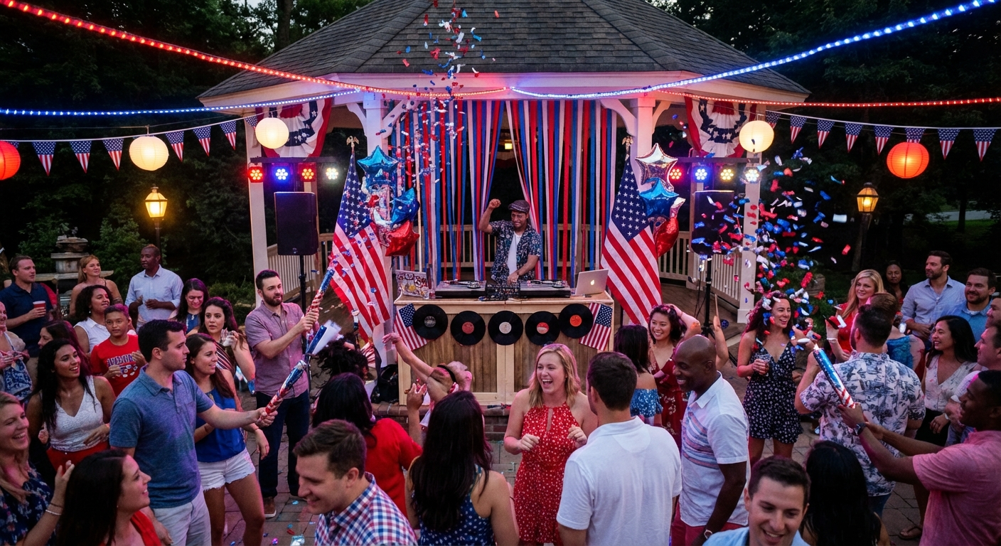 10 Insane 4th of July Songs You're Missing! - Event Playlist Guide