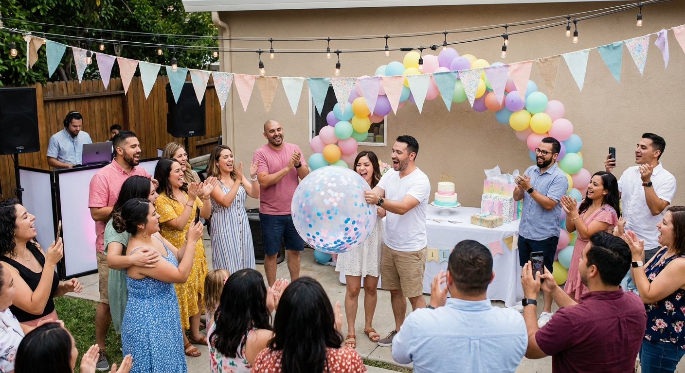 10 INSANE Gender Reveal Songs You NEED in 2026! - Event Playlist Guide