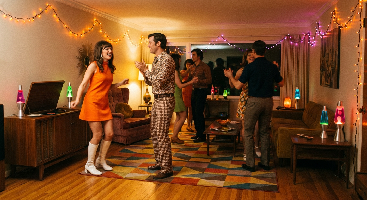 10 Mind-Blowing 60s Party Songs Your Guests Won’t Forget - Event Playlist Guide