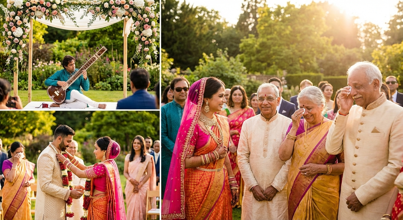 10 Mind-Blowing Outdoor Wedding Songs (2026)! - Event Playlist Guide