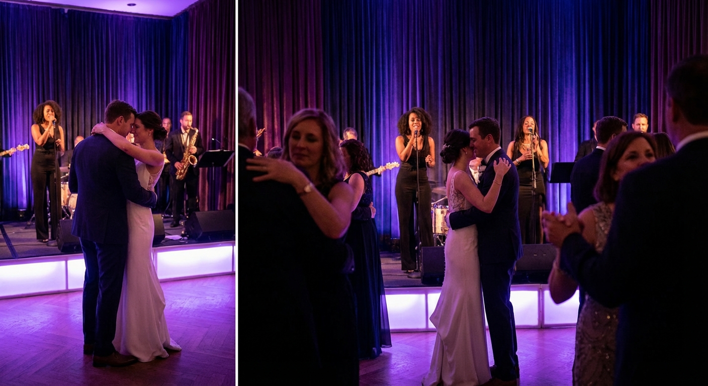 10 R&B Wedding Songs That Will Surprise Everyone - Event Playlist Guide