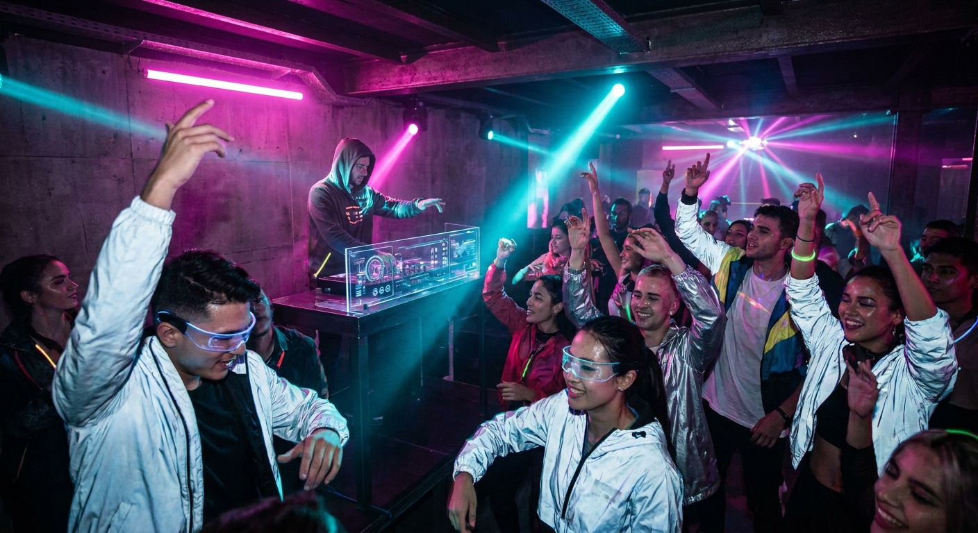 10 Secret Dance Party Songs That Will Pack the Floor in 2026 - Event Playlist Guide