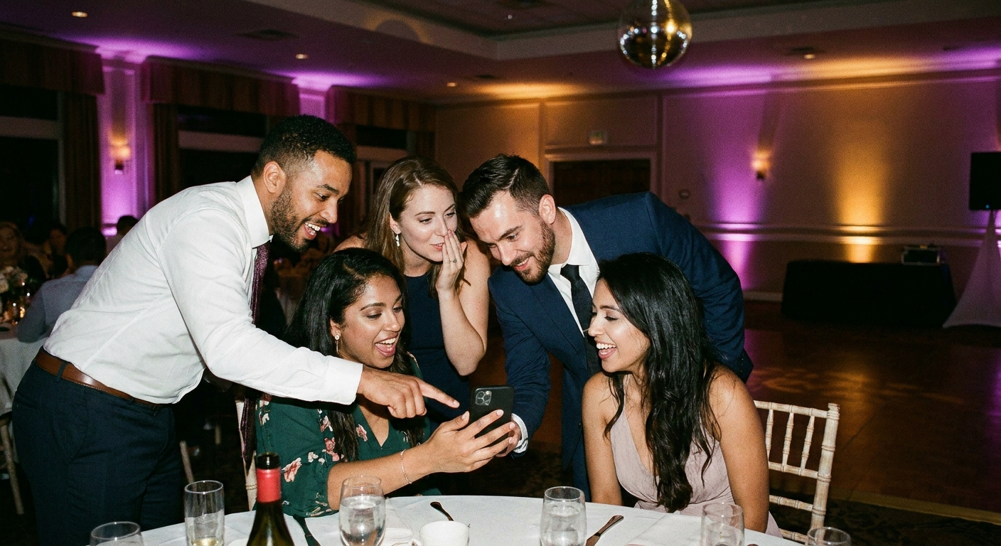 10 Secret Wedding Guest Song Requests That Will Explode the Dance F... - Event Playlist Guide
