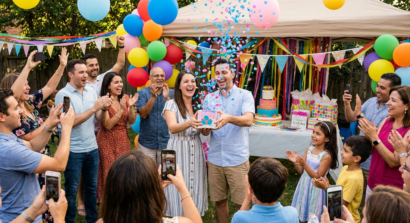 10 Surprising Gender Reveal Songs You NEED! - Event Playlist Guide
