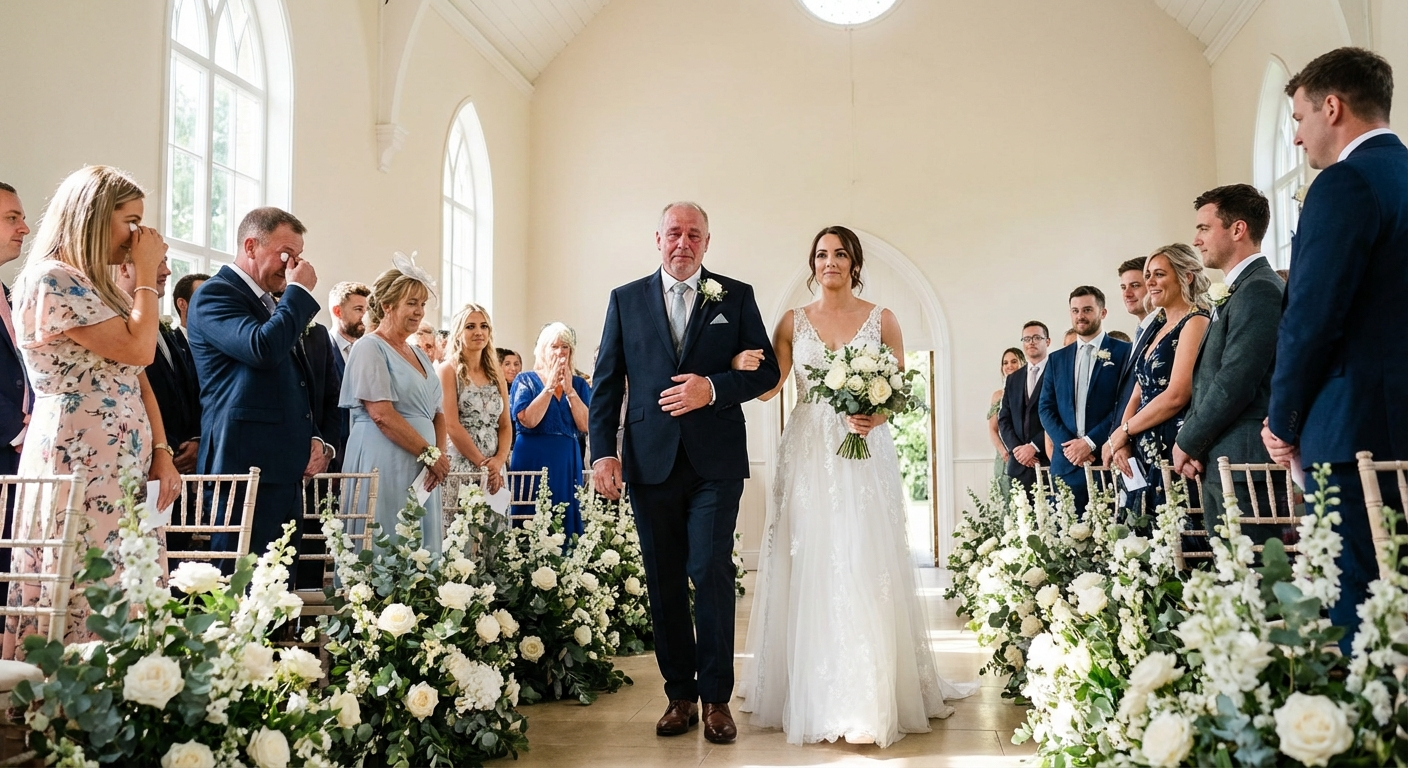 10 Surprising Processional Songs You Haven't Heard - Event Playlist Guide