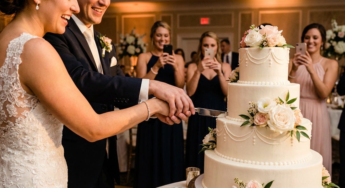 10 Ultimate Cake Cutting Songs You Haven't Heard (Yet!) - Event Playlist Guide