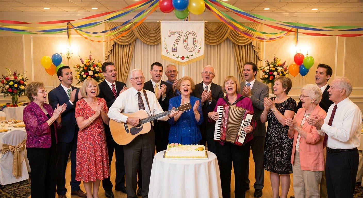 10 Ultimate Milestone Birthday Songs (And #7 Is Surprising!) - Event Playlist Guide