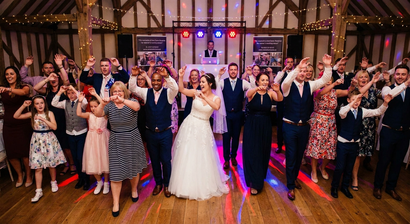 10 Ultimate Wedding Line Dance Songs for 2026 - Event Playlist Guide
