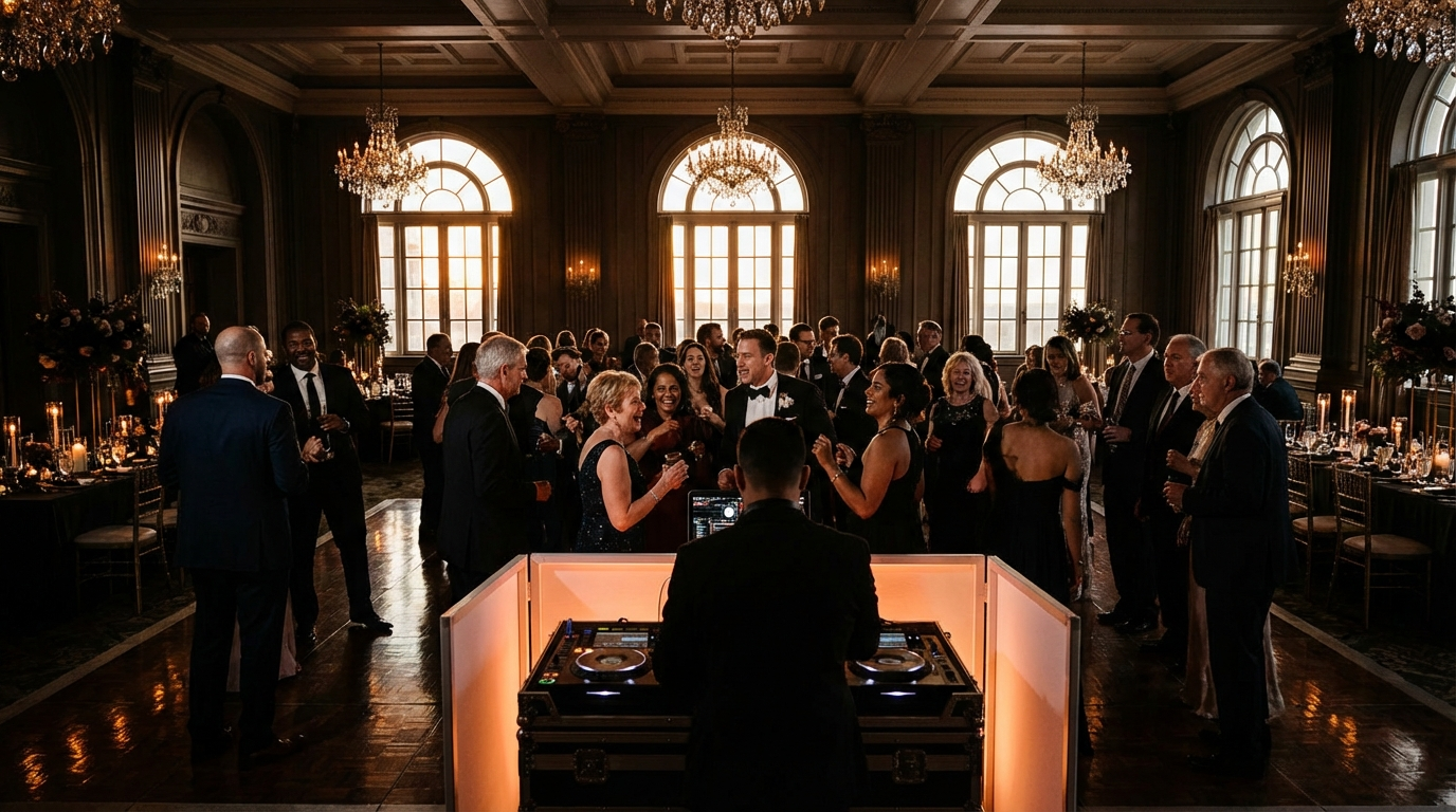 11 *Essential* Classic Wedding Songs (You Forgot!) - Event Playlist Guide