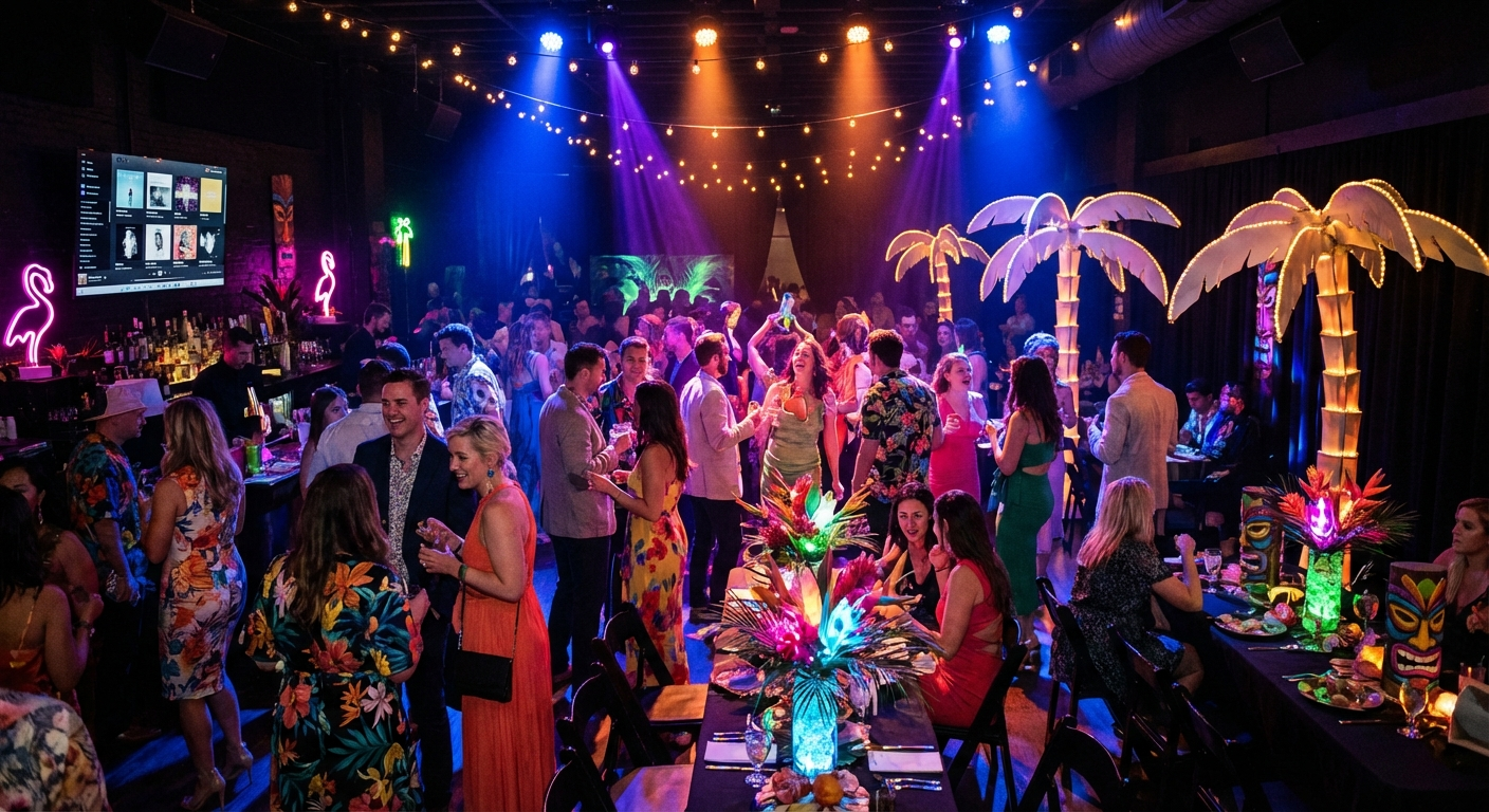 11 Essential Cocktail Party Songs (Your Guests Will LOVE) - Event Playlist Guide