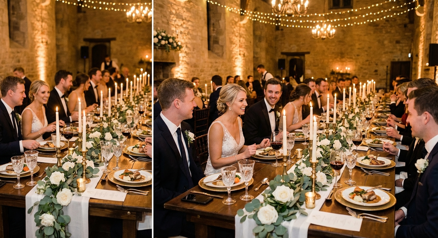 11 Essential Wedding Dinner Songs (You've Never Heard) - Event Playlist Guide