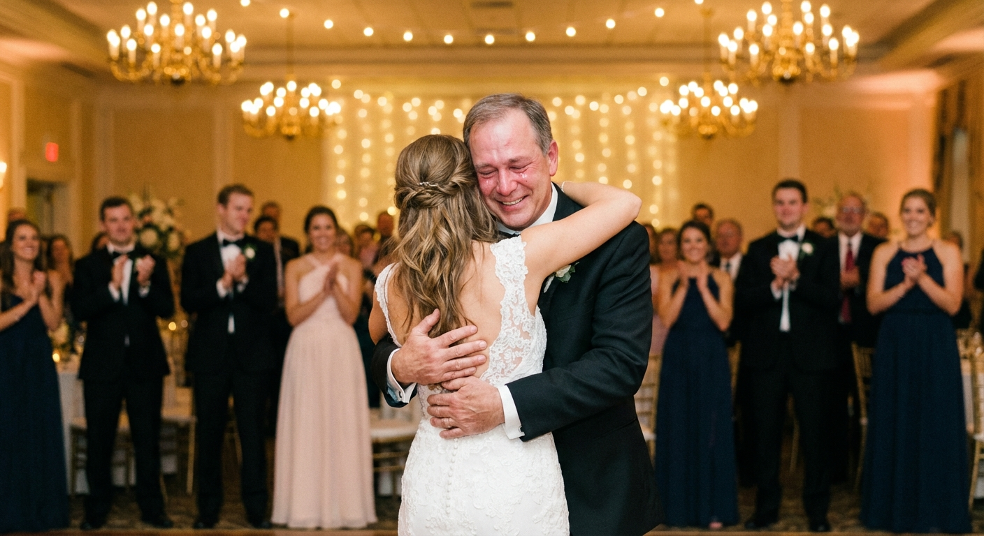 11 Father-Daughter Dance Songs That Will SHOCK You! - Event Playlist Guide