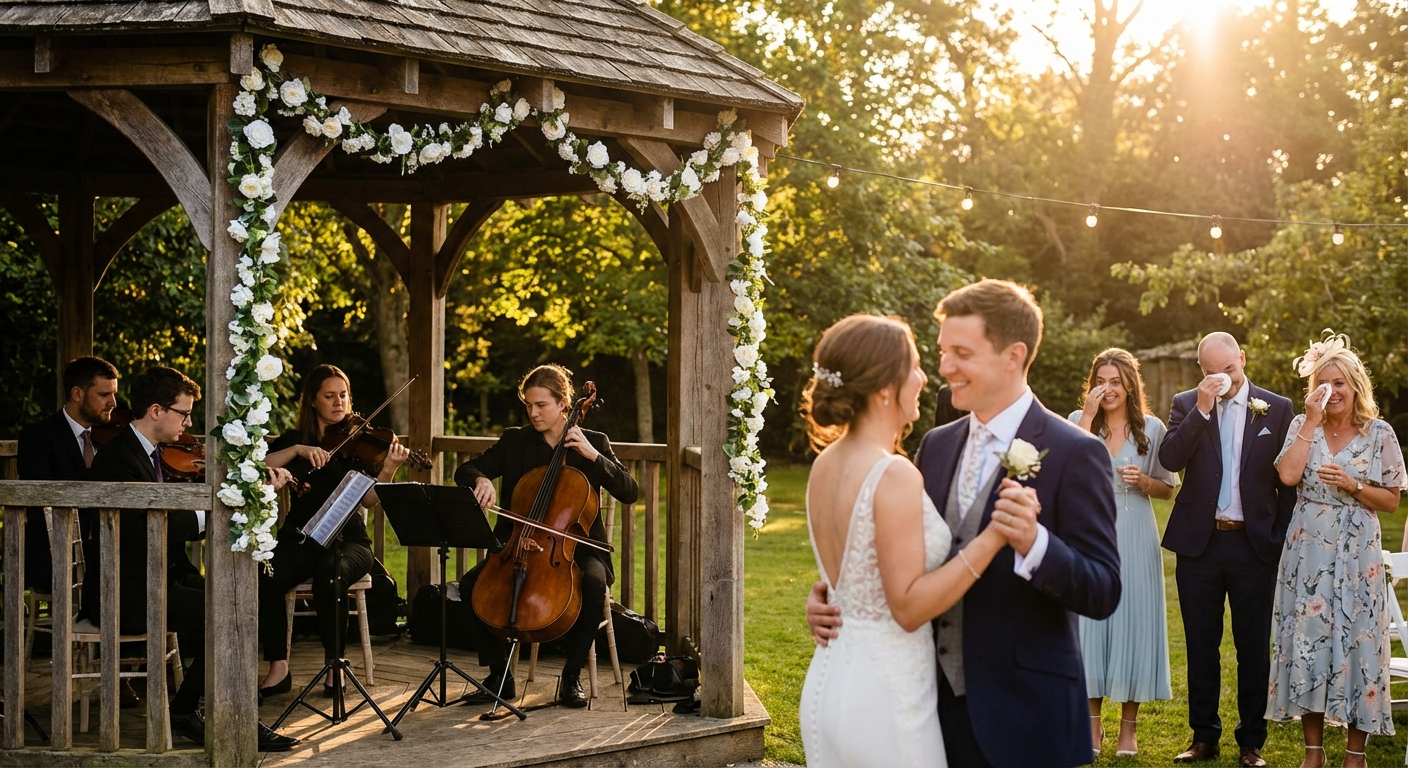 11 Incredible Outdoor Wedding Songs You Haven't Heard - Event Playlist Guide