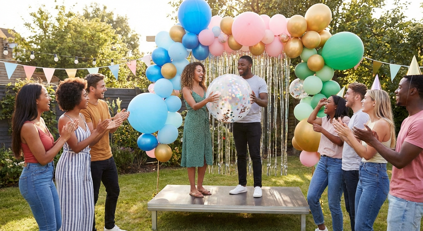 11 Insane Gender Reveal Songs You NEED to Hear! - Event Playlist Guide