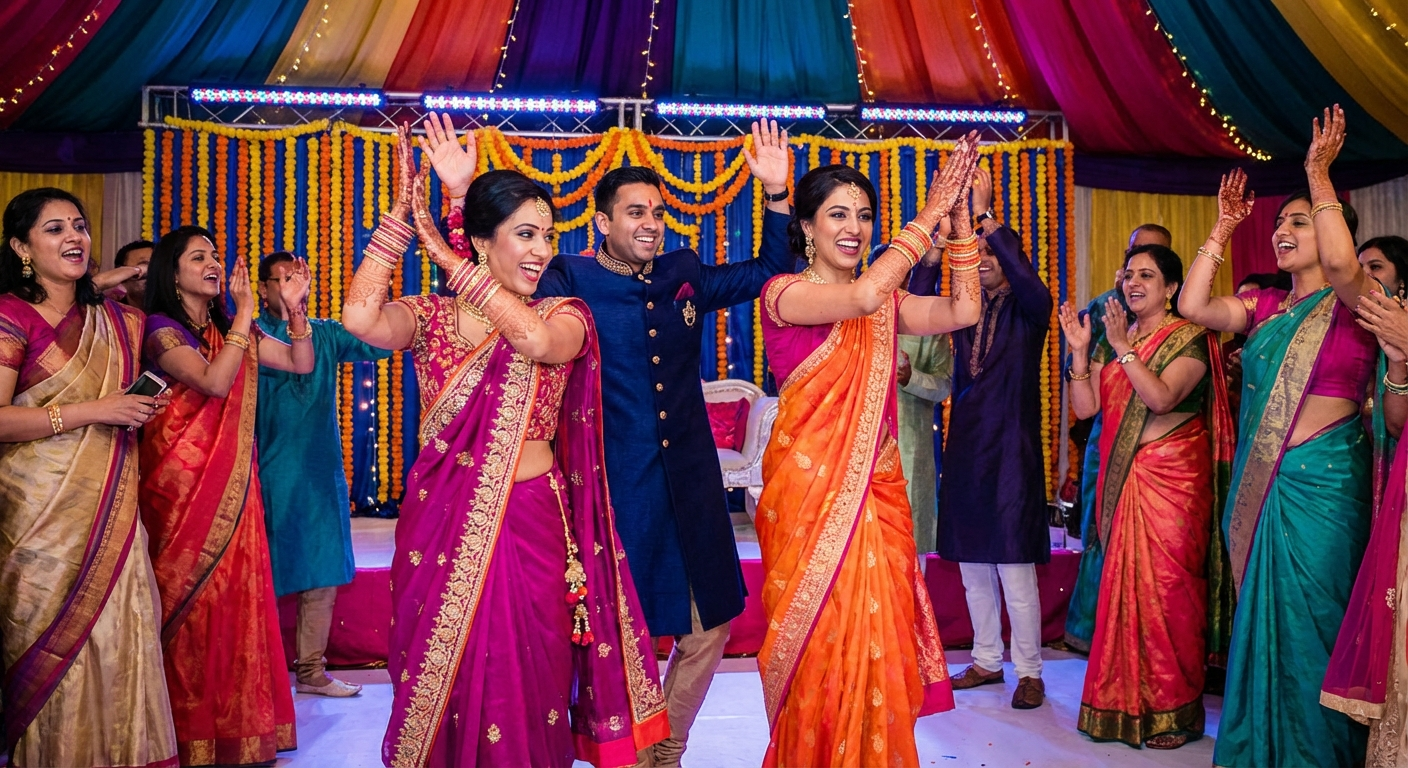 11 Insane Indian Wedding Songs You NEED in 2026 - Event Playlist Guide