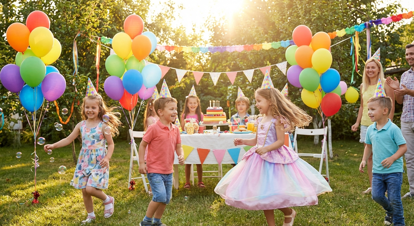 11 Insane Kids' Party Songs They'll Obsess Over - Event Playlist Guide