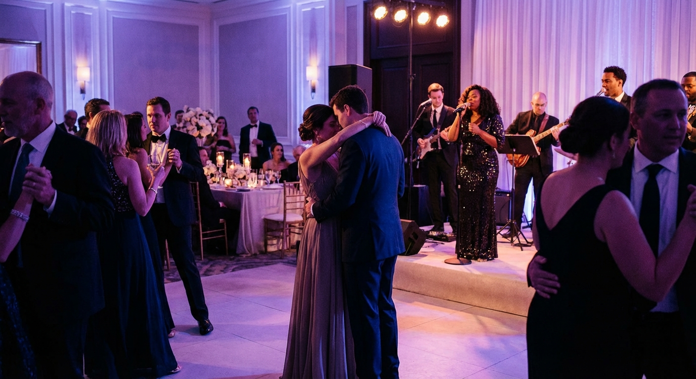 11 Insane R&B Wedding Songs You're Sleeping On - Event Playlist Guide