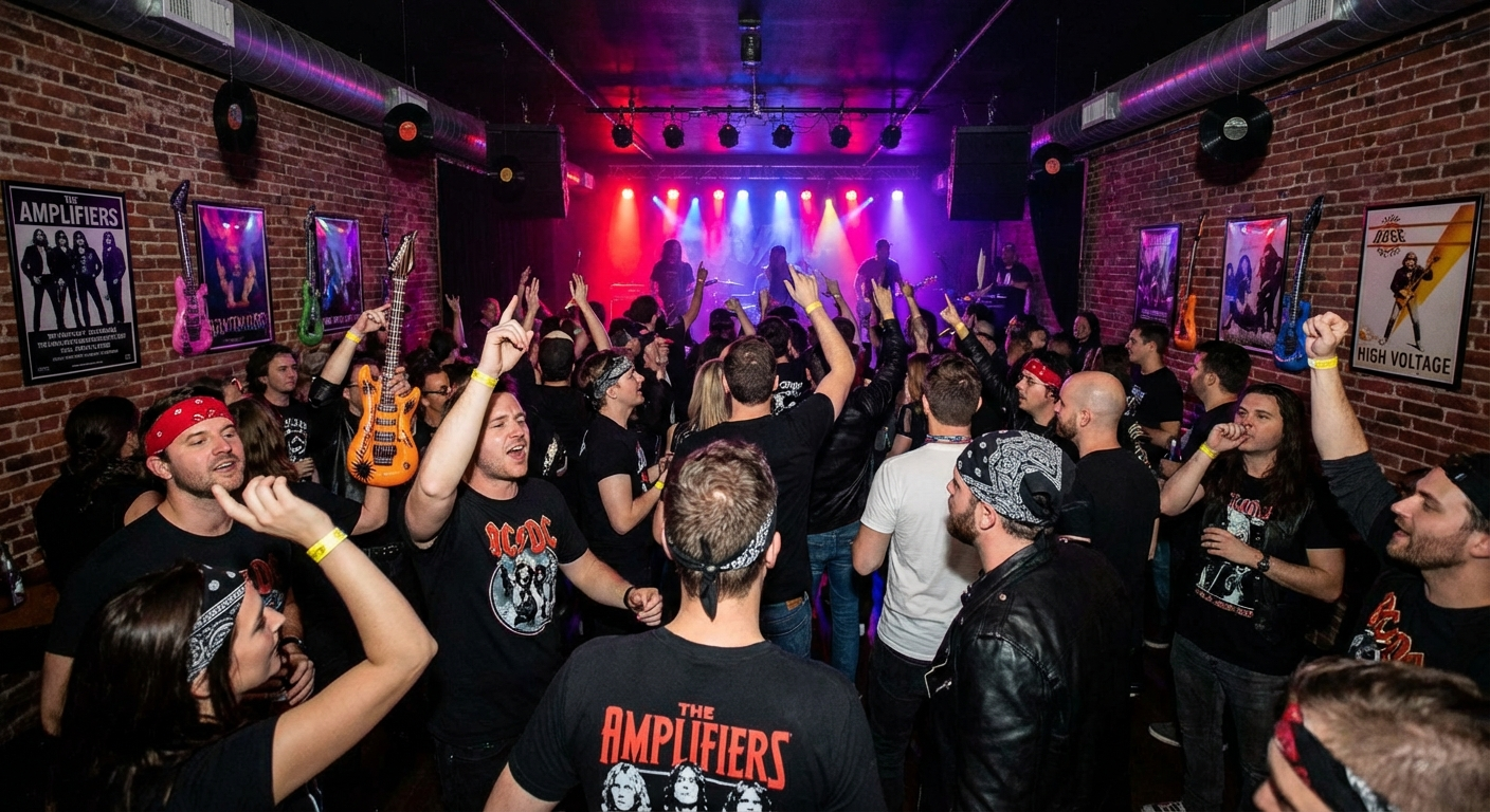 11 Insane Rock Party Songs You're Missing! - Event Playlist Guide