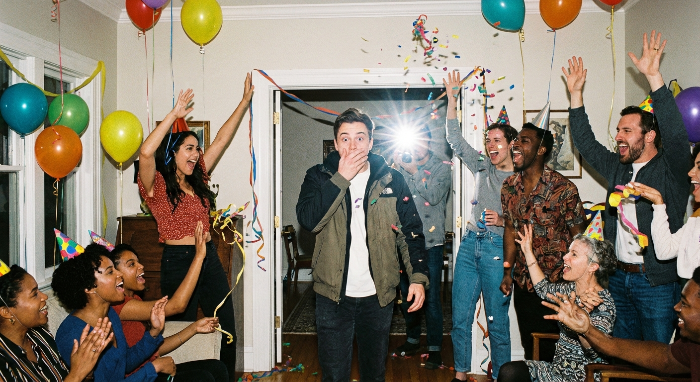 11 Insane Surprise Party Songs You NEED for 2026! - Event Playlist Guide