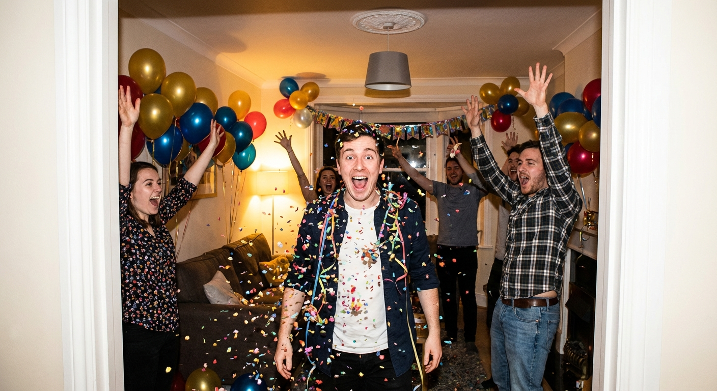 11 Insane Surprise Party Songs You're Forgetting! - Event Playlist Guide