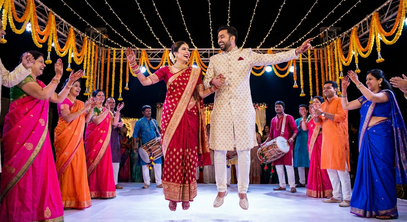 11 Mind-Blowing Indian Wedding Songs DJs Swear By - Event Playlist Guide