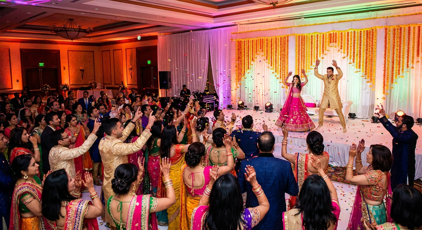 11 Mind-Blowing Indian Wedding Songs You're Missing! - Event Playlist Guide