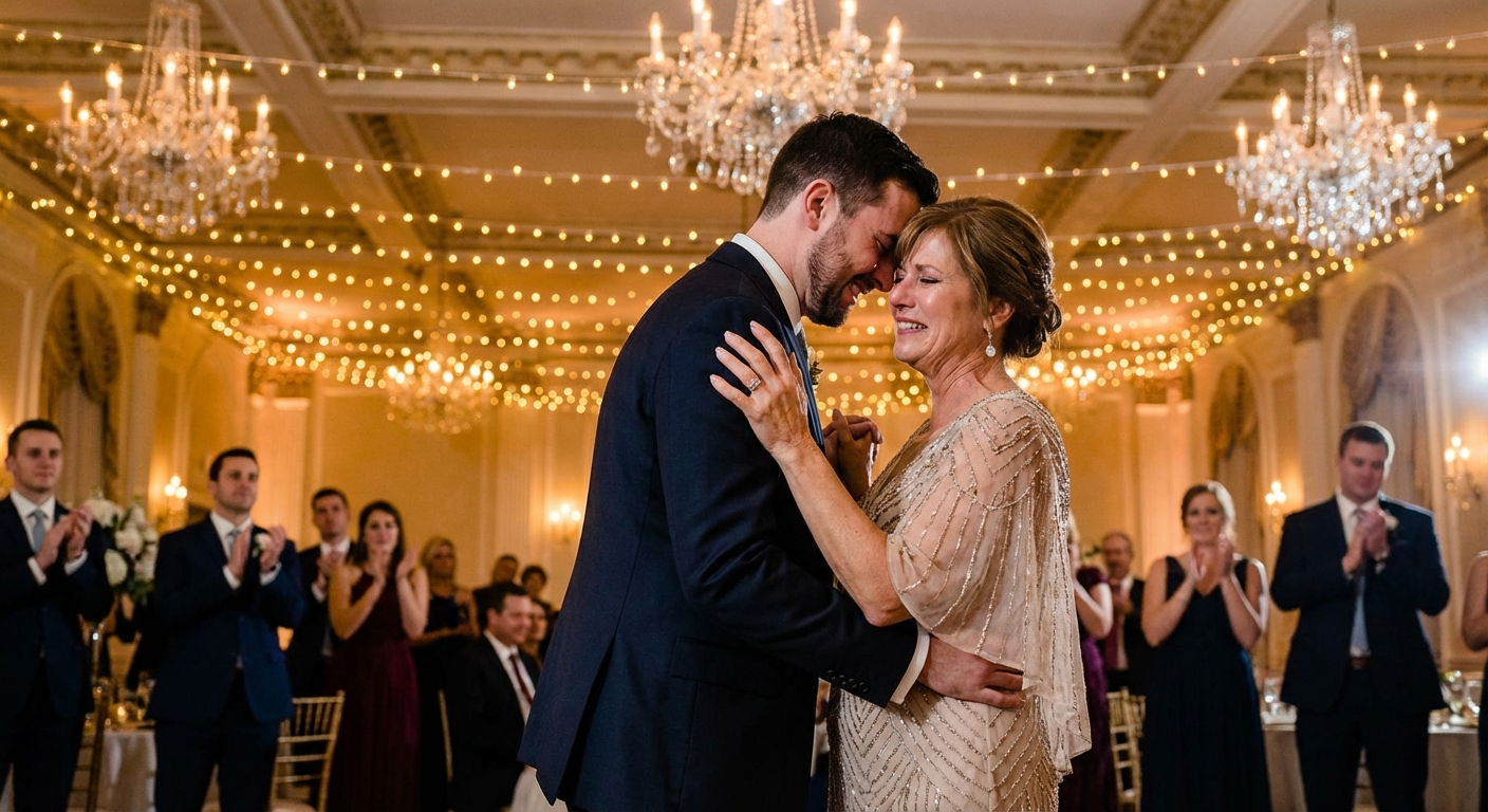 11 Mother Son Dance Songs That Will Make You Cry - Event Playlist Guide