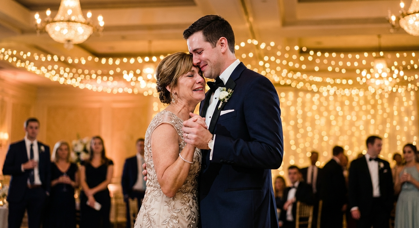 11 Mother Son Dance Songs That Will WRECK You - Event Playlist Guide