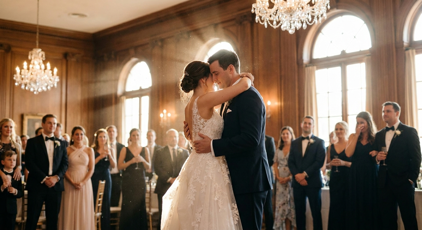 11 Secret First Dance Songs That Will Wow in 2026 - Event Playlist Guide