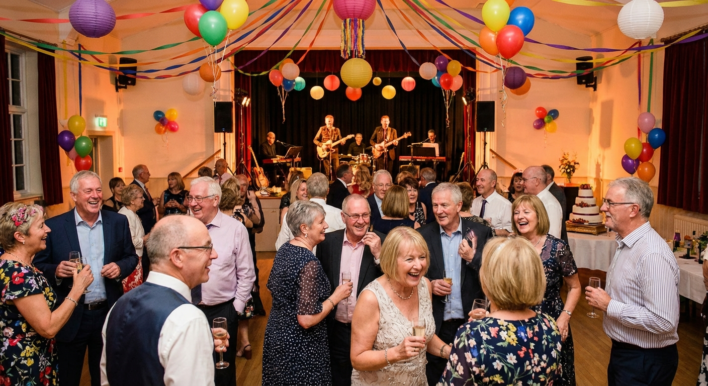 11 Surprising Anniversary Party Songs (2026 Edition!) - Event Playlist Guide