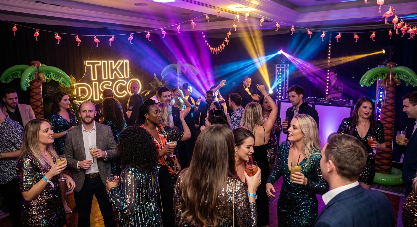 11 Surprising Cocktail Party Songs (Your Guests Will LOVE!) - Event Playlist Guide