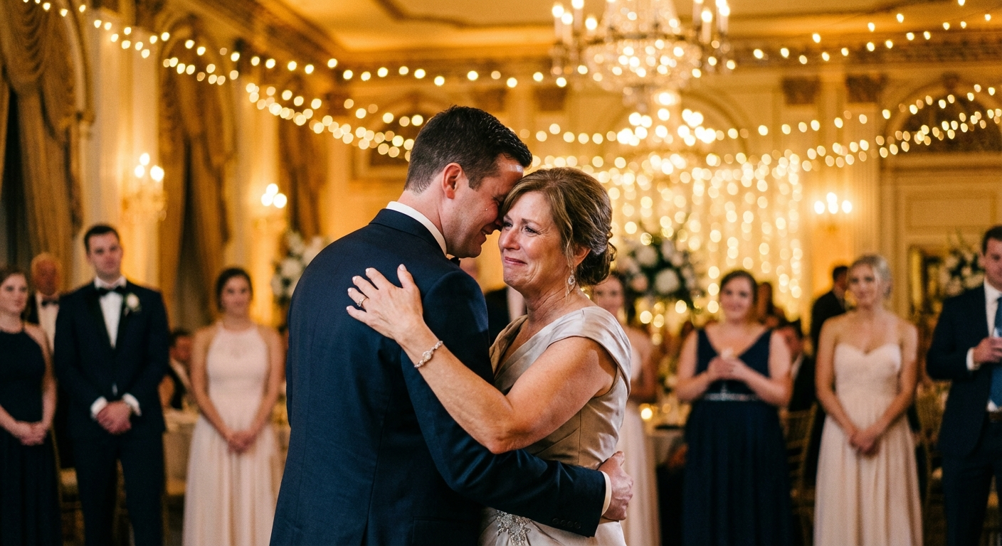 11 Surprising Mother-Son Dance Songs You NEED! - Event Playlist Guide