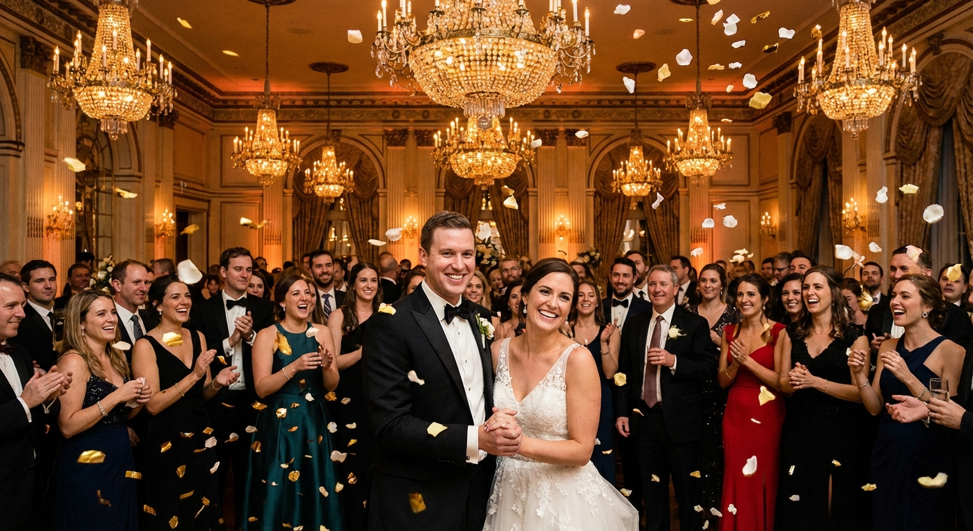 11 Surprising Outdoor Wedding Songs (Are YOU Missing Out?) - Event Playlist Guide