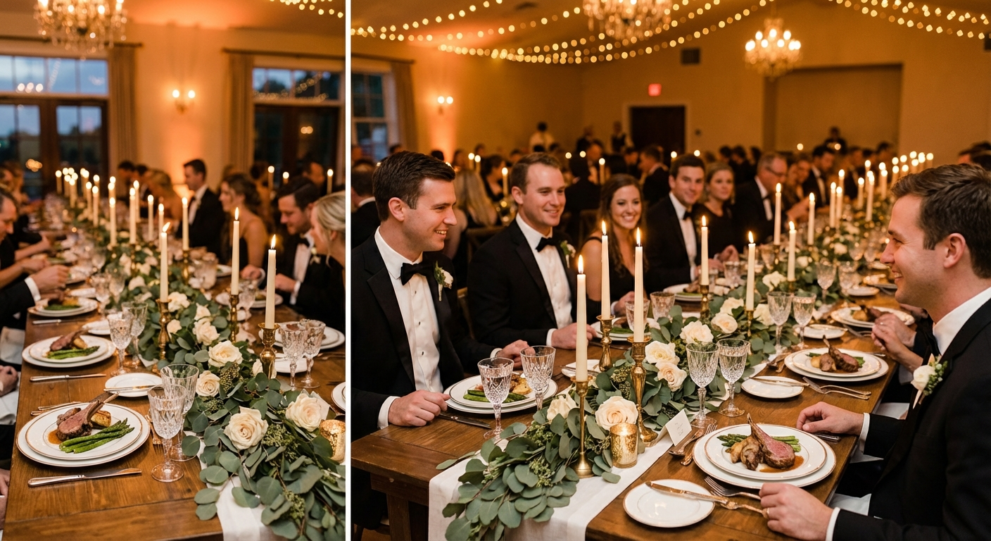 11 Surprising Songs To *Actually* Play At Dinner - Event Playlist Guide