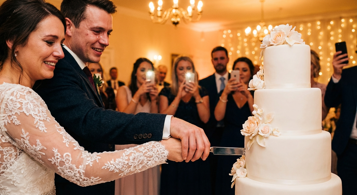 11 Ultimate Cake Cutting Songs You Haven't Heard - Event Playlist Guide