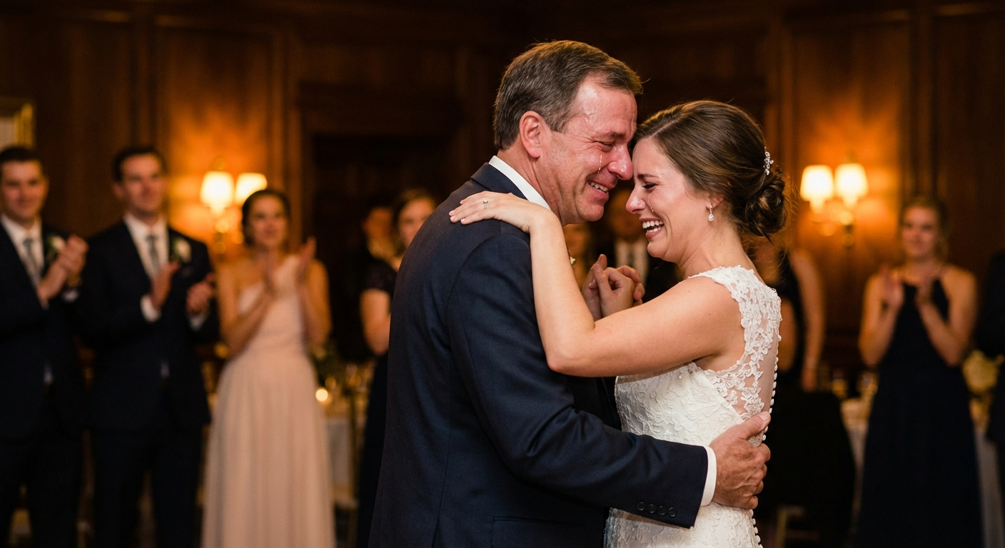 11 Ultimate Father-Daughter Dance Songs (That Aren't Cheesy) - Event Playlist Guide