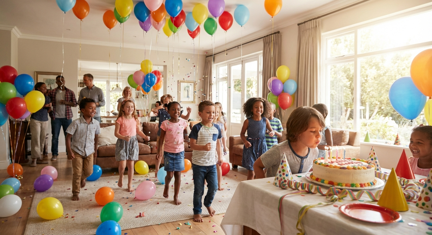 11 Ultimate Kids' Party Anthems (Skip #7 at Your Peril!) - Event Playlist Guide