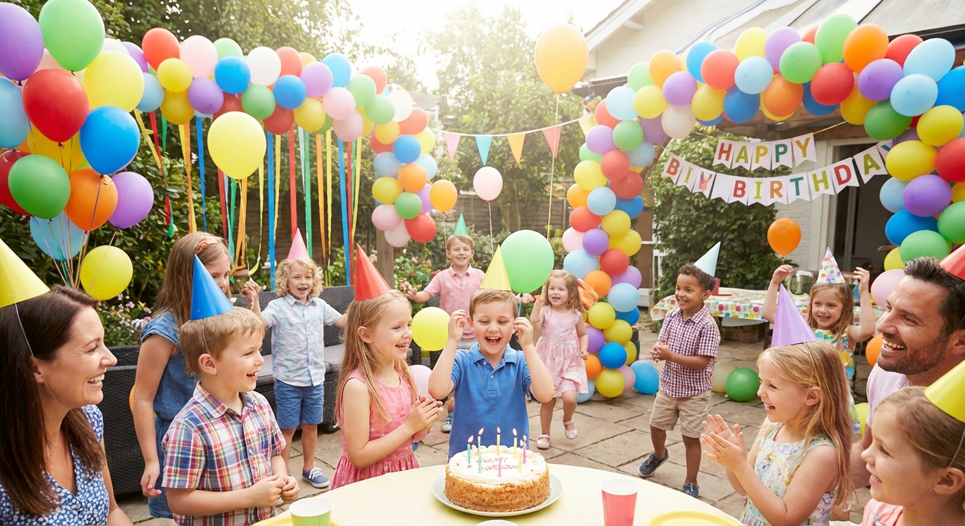 11 Ultimate Kids' Party Songs (Parents Swear By!) - Event Playlist Guide