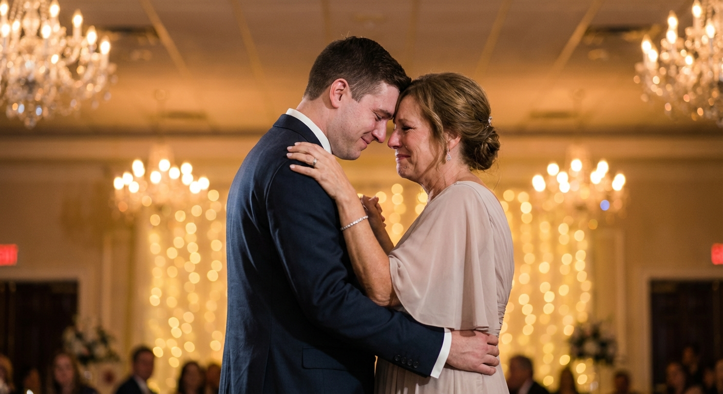 11 Ultimate Mother-Son Dance Songs (You NEED This) - Event Playlist Guide