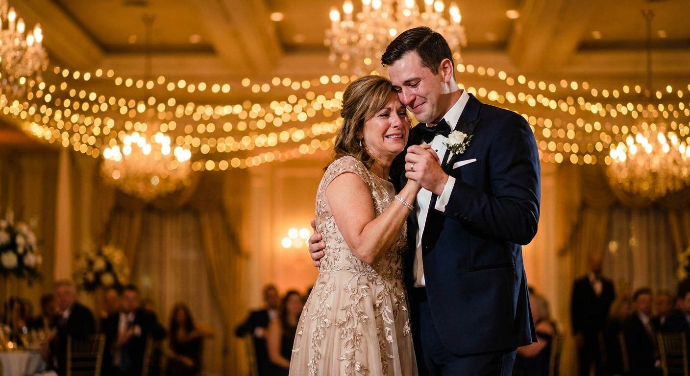 11 Ultimate Mother-Son Dance Songs (You NEED to Hear) - Event Playlist Guide