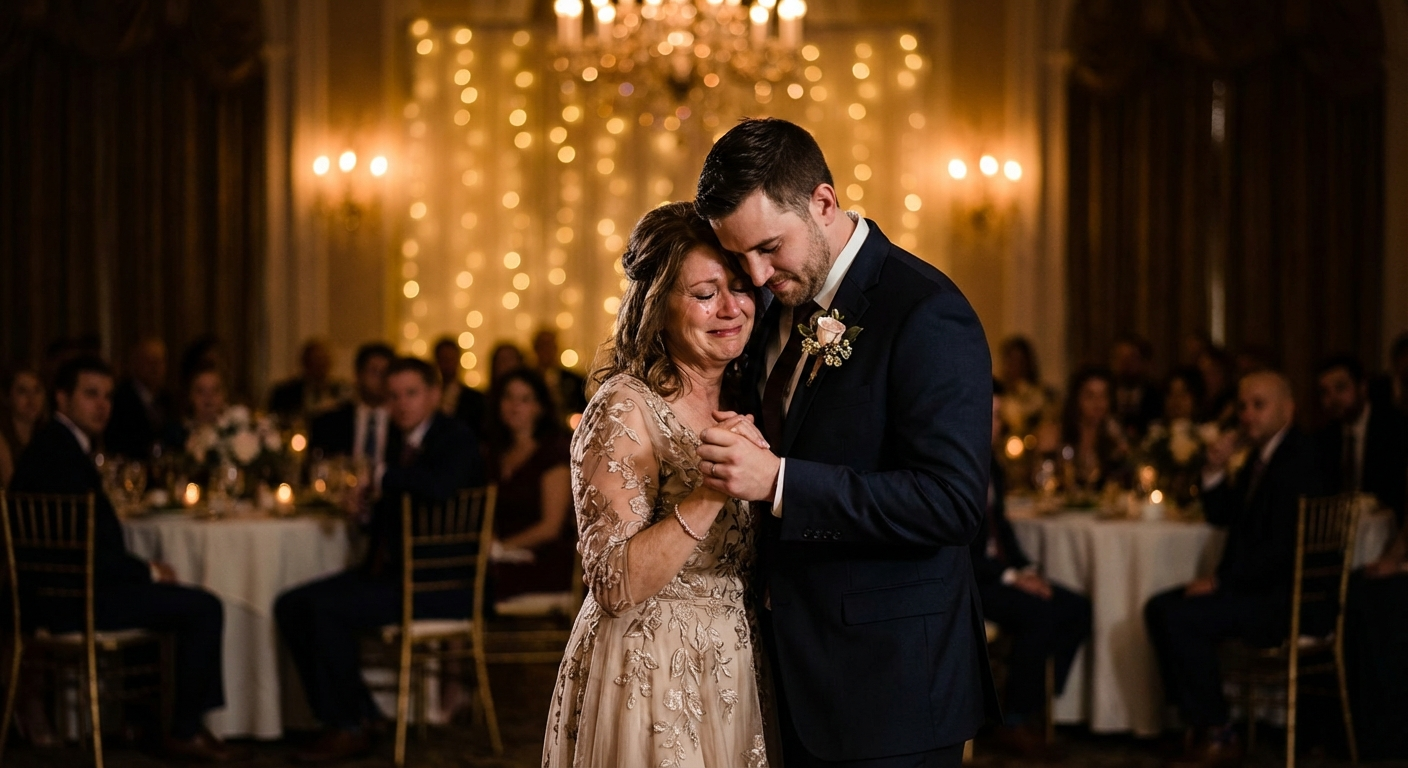 11 Ultimate Mother Son Dance Songs: You'll Cry! - Event Playlist Guide