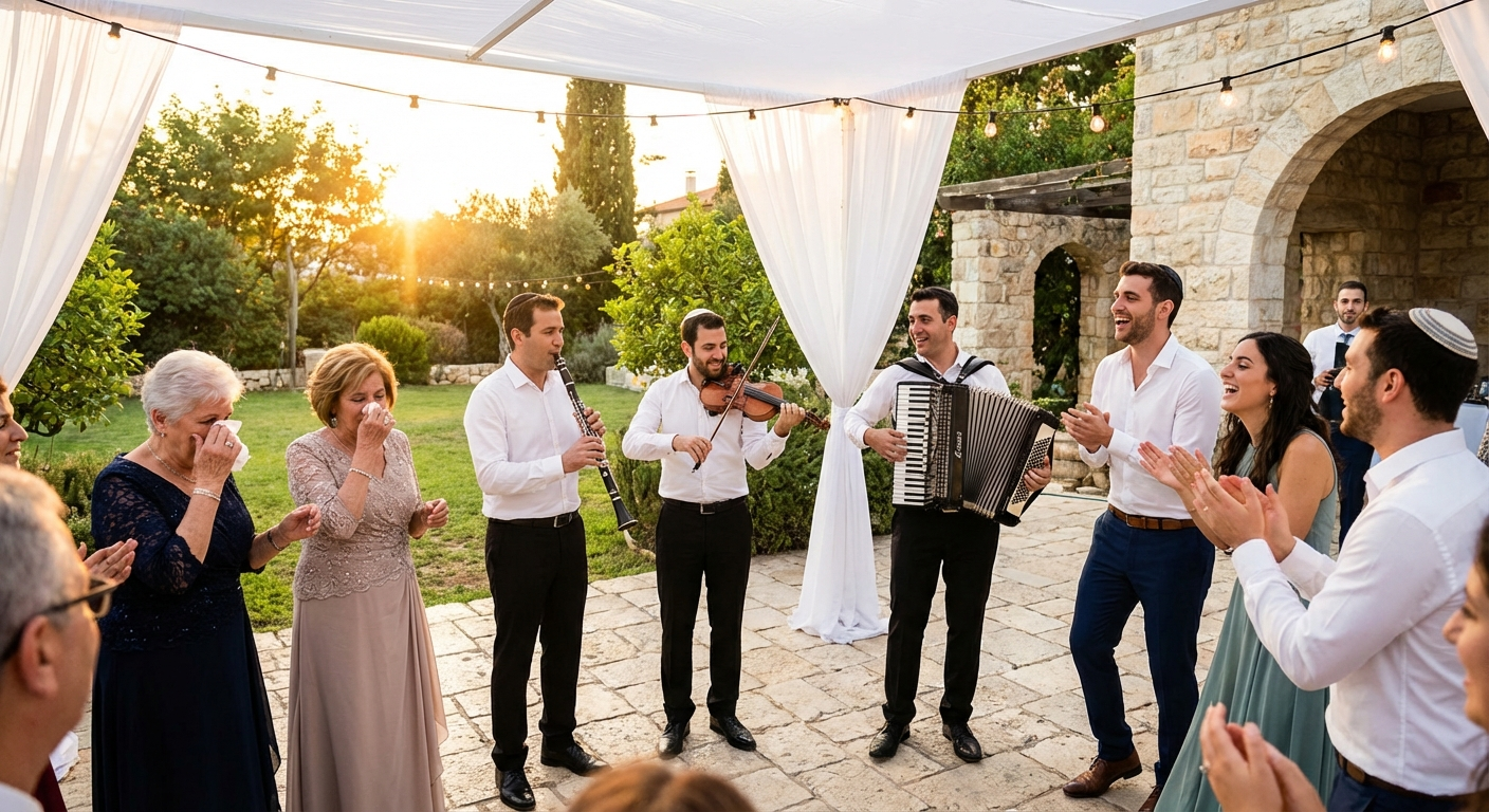 11 Ultimate Outdoor Wedding Songs (2026) You NEED! - Event Playlist Guide