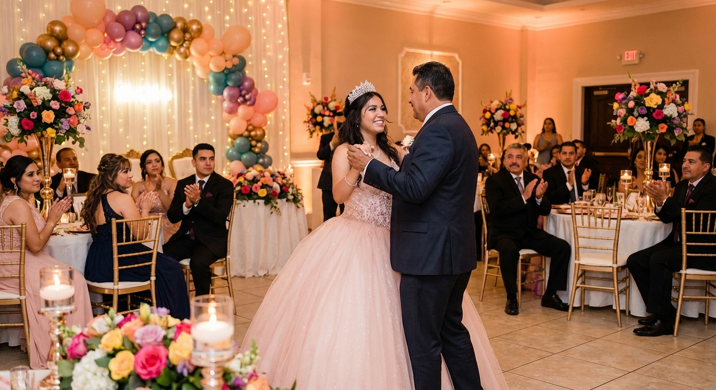 11 Ultimate Quinceañera Songs You'll Obsess Over - Event Playlist Guide