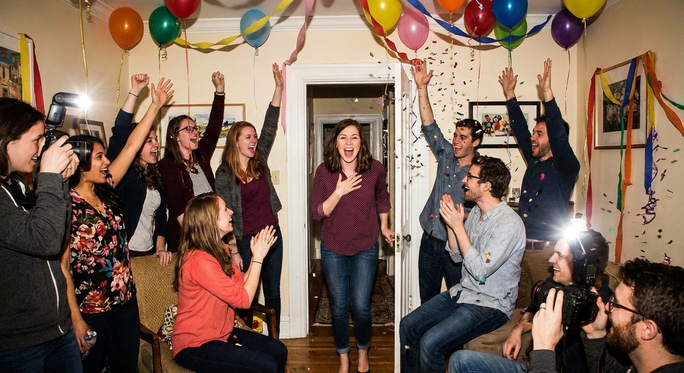 11 Ultimate Surprise Party Songs (You NEED to Hear!) - Event Playlist Guide