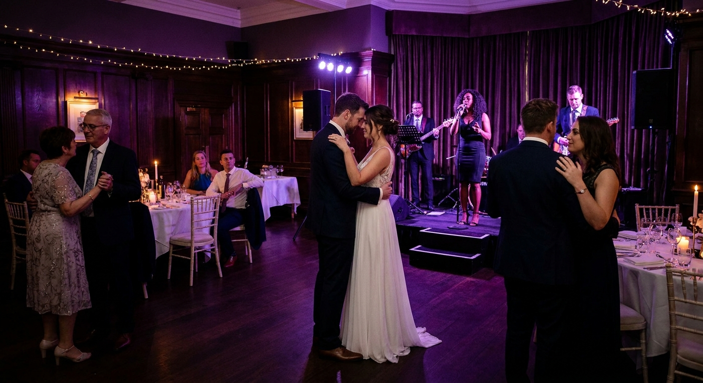 12 Essential R&B Wedding Songs for 2026 - Event Playlist Guide