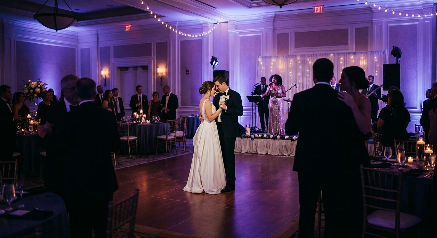 12 Essential R&B Wedding Songs for Your 2026 Playlist - Event Playlist Guide