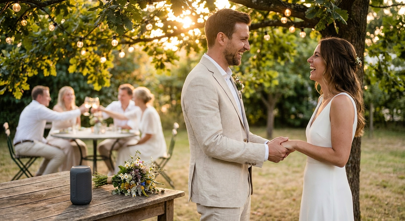 12 Essential Songs for Your Small Wedding Playlist in 2026 - Event Playlist Guide
