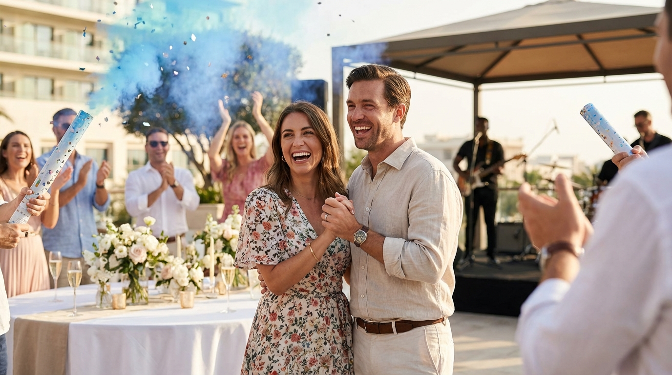 12 Surprising Gender Reveal Songs You NEED! - PartyMusicPlaylist.com