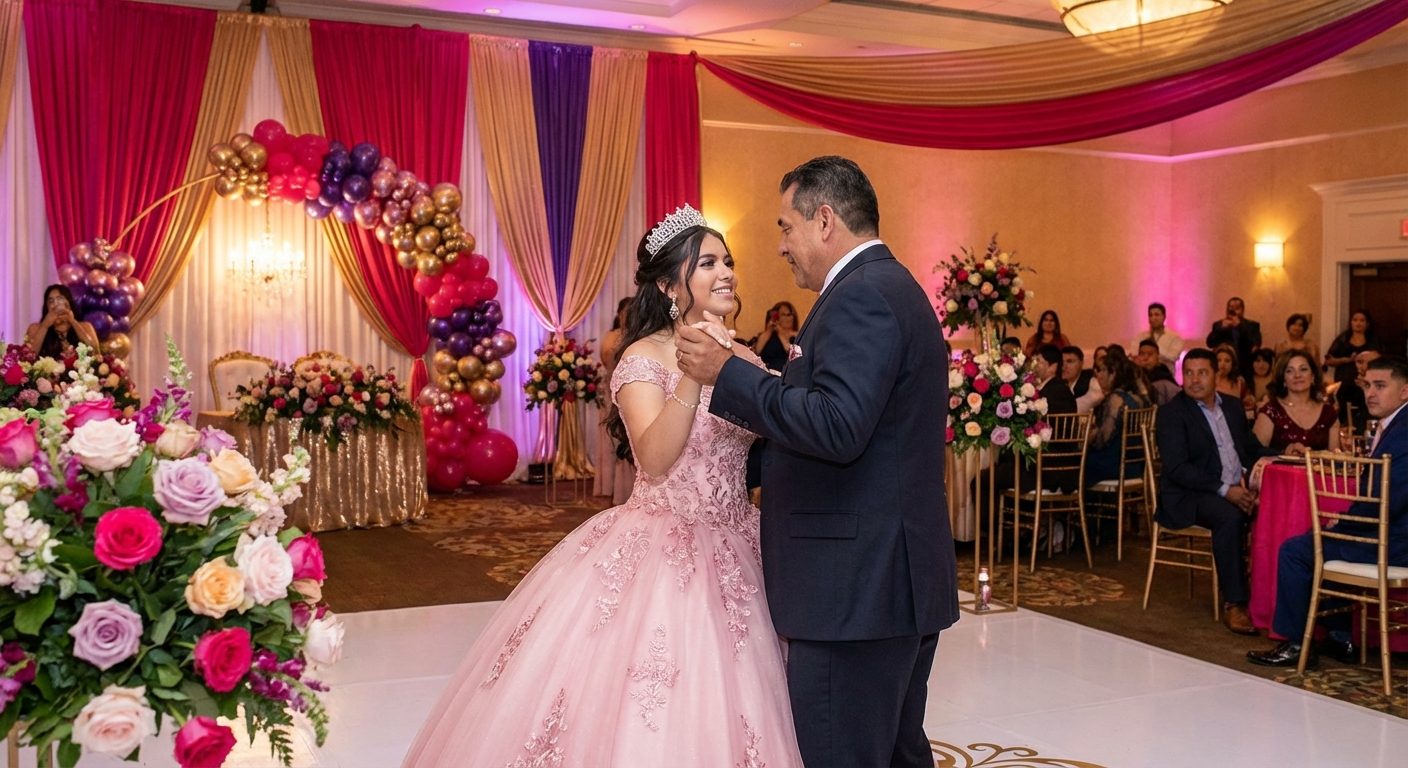 13 Incredible Quinceañera Songs You're Missing! - Event Playlist Guide