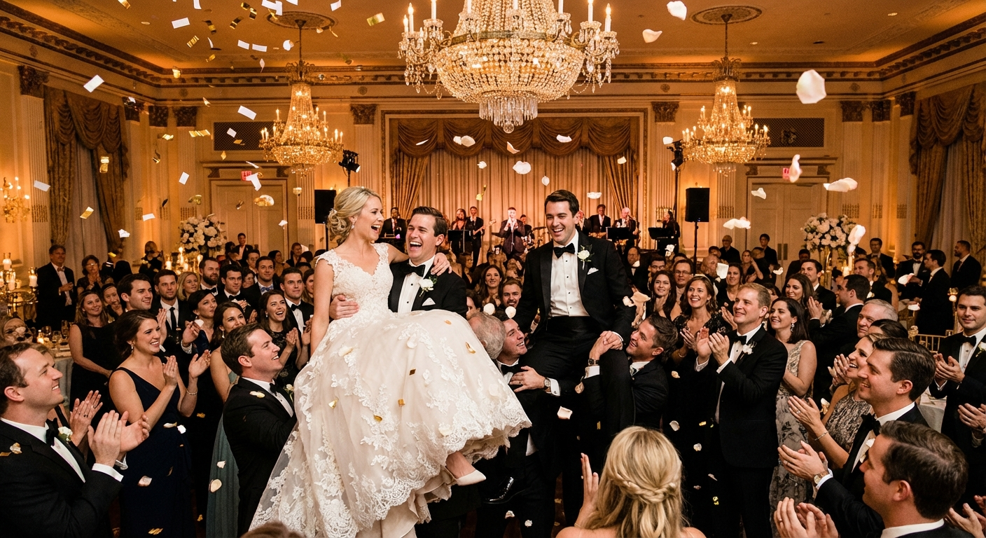13 *Incredible* Rock Wedding Songs (You Need Now!) - Event Playlist Guide